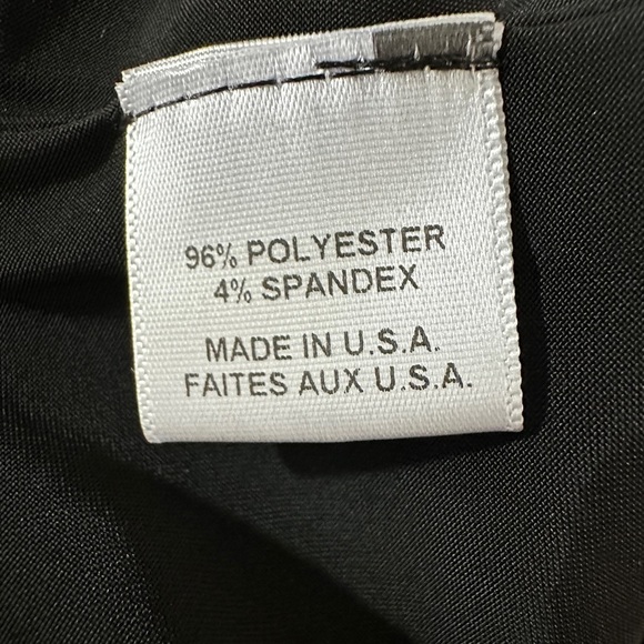 🆕 REVOLVE MISA Los Angeles Teget Dress black size medium - Picture 13 of 13